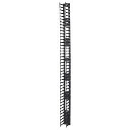Függőleges kábelrendező NetShelter SX 750 mm széles 45U-hoz (2 db)