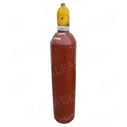 Acetilén (dissous) töltött gázpalack 7,0kg/40L