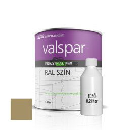 2K Rozsdagátlós Ipari Festék - RAL1019 - GRAUBEIGE (7,25l)