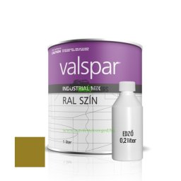 2K Rozsdagátlós Ipari Festék - RAL1027 - CURRYGELB (7,25l)