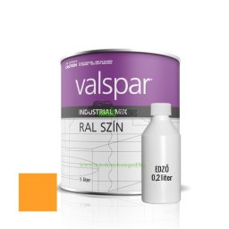 2K Rozsdagátlós Ipari Festék - RAL1033 - DAHLIENGELB (7,25l)