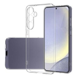 Szilikon telefonvédő (ultravékony) ÁTLÁTSZÓ Samsung Galaxy S25 FE (SM-S731)