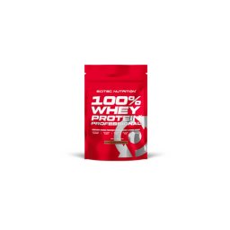 100% Whey Protein Professional 500g fehércsokoládé Scitec Nutrition