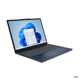 LENOVO IdeaPad Slim 3 laptop 15 WQXGA Intel Core i5-13420H 24GB 512GB NoOS PN: 83K100H9HV
