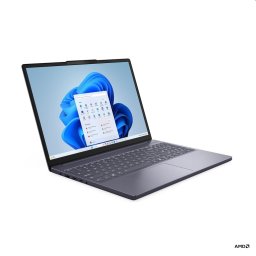 LENOVO IdeaPad Slim 3 laptop 15.3 WUXGA AMD Ryzen 5 7533HS 24GB 1TB NoOS PN: 83K7007BHV