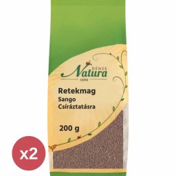 Dénes Natura Retekmag Sango csíráztatásra 2X200 g
