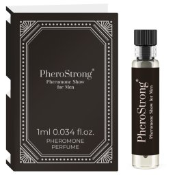 PheroStrong Show- feromon parfüm férfiaknak (1 ml)