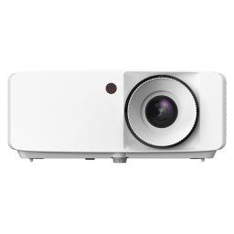 Optoma projektor ZW350e (DLP, LASER, FULL 3D, WXGA, 4000 ANSI, 300 000:1, 2xHDMI, RS232, 15W hangszóró)