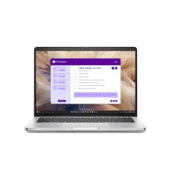 DELL Pro 14 Plus laptop 14 FHD AMD Ryzen AI 5 PRO 340 16GB 512GB Win 11 Pro PN: BTO602_PB14255_EMEA