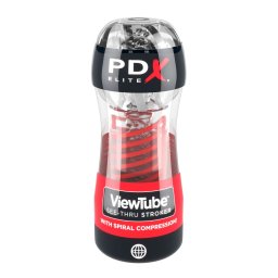 Pipedream PDX Elite Viewtube 2 maszturbátor