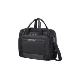 PRO-DLX5 Briefcase 15, 6" Black (106352-1041)