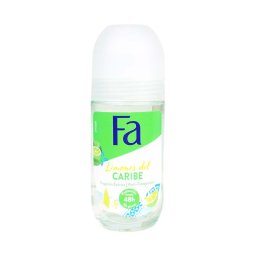 Fa Caribbean Lemon női golyós dezodor 50ml