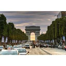 5 nap / 4 éjszaka 2 fő részére reggelivel a divatos Párizsban- Hotel Alpha Paris Eiffel