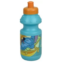 Lilo és Stitch, A csillagkutya műanyag kulacs, sportpalack 350 ml Nr 03
