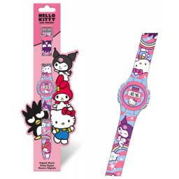 Hello Kitty Friends digitális karóra Nr3