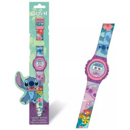 Disney Lilo és Stitch Tropical digitális karóra Nr3