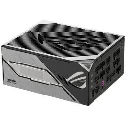 Asus ROG THOR Platinum III 1000W - ROG-THOR-1000P3-GAMING - 80+ Platinum - ATX 3.1 - Moduláris - fekete tápegység