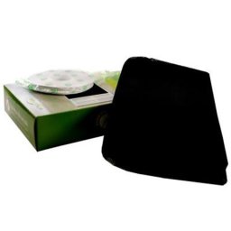 Szúnyogháló tépőzáras 150180 cm fekete FS06