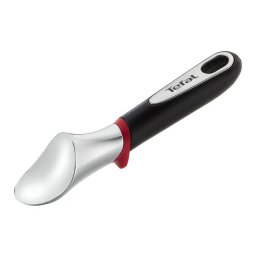 Tefal Fagylaltkanál 20 cm rozsdamentes és műanyag fekete Ingenio K2072214