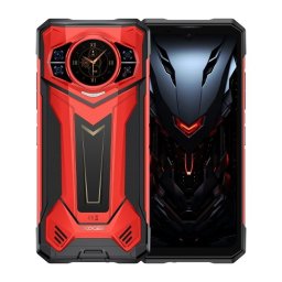Doogee S200 Plus 16GB 512GB Piros