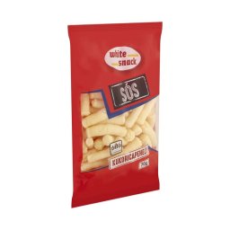 White Snack gluténmentes sós kukoricapehely 70g