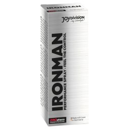 Ironman - késleltető spray férfiaknak (30 ml)