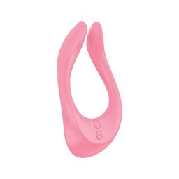 Satisfyer Endless Joy - akkus párvibrátor (pink)
