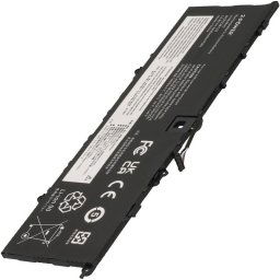 2-POWER akkumulátor 14,8V 3200mAh Lenovo Slim 7 Pro-14IHU5, Lenovo Slim 7 14IAP7, Lenovo Slim 7 14IAP5, Lenovo Slim 7 Pro-14IHU5, Lenovo Slim 7 14IAP7