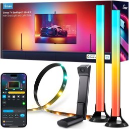 Govee TV 55-65 háttérvilágítás 3 Lite készlet SMART LED háttérvilágítás készlet