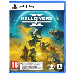 PS5 játék HELLDIVERS II