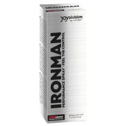 Ironman - késleltető spray férfiaknak (30 ml)