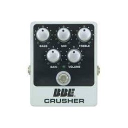 BBE CRUSHER effekt pedál