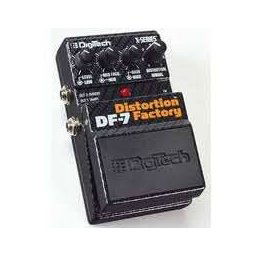 DIGITECH DF-7 DISTORTION FACT.7 effekt pedál