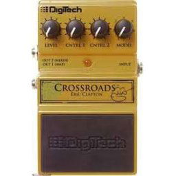 DIGITECH ERIC CLAPTON effekt pedál