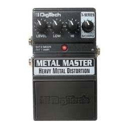 DIGITECH XMM METAL MASTER effekt pedál