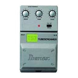 IBANEZ TS-7 effekt pedál