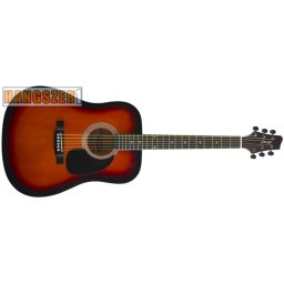 STAGG SW-201-VS western gitár
