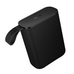 HOCO HC34 bluetooth hordozható hangszóró (v5.4, 1200mAh, 5W, FM rádió, TF kártyaolvasó) FEKETE