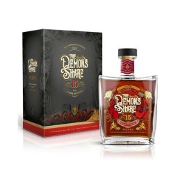 The Demons Share 15 éves rum 0,7L 43%