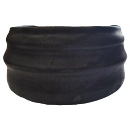 Chawan matcha Kerámia tál fekete