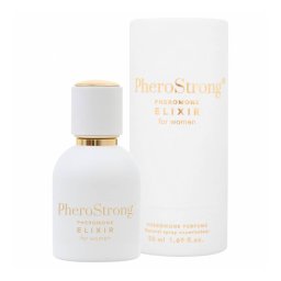 Feromon parfüm nőknek, 50ml - PheroStrong ELIXIR