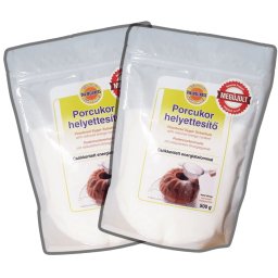 Dia-Wellness Porcukor helyettesítő 2X500 g