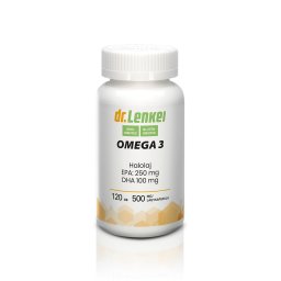 Dr. Leneki Omega-3 Gyöngy - 120 db