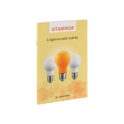 Dr. Lenkei Vitaminok - A legfontosabb szabály