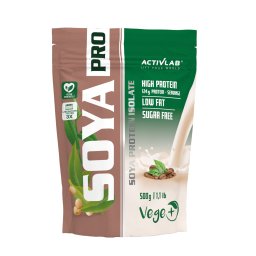 Activlab Soya Pro 500 g zacskós