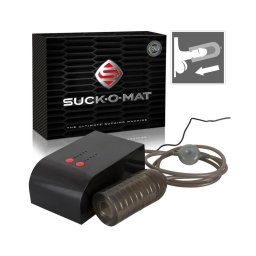 Suck-O-Mat - hálózati szuper-szívó maszturbátor