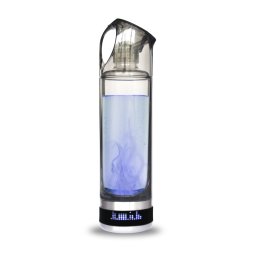 Biogenis hidrogénes víztisztító üveg 0,5l 713