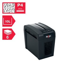 REXEL Shredder Secure X6-SL iratmegsemmisítő
