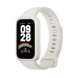 Xiaomi Smart Band 9 Active/Beige White/Sport Band/Fehér