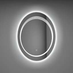 Ria 60 tükör led világítással 60x80 cm